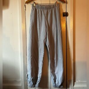 Brandy Melville Rosa Sweatpants